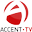 Логотип - Accent TV