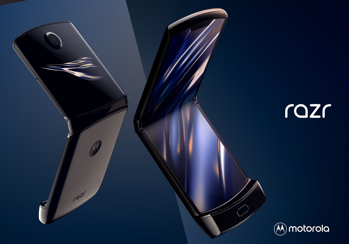 Раскладушка» Motorola Razr разочаровала своей автономностью - Hi-Tech  Mail.ru