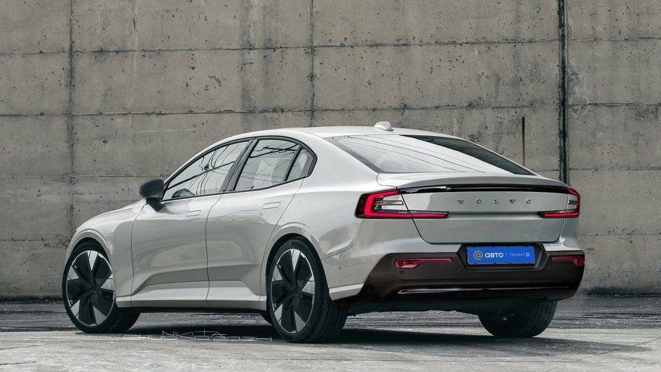 Volvo ES60