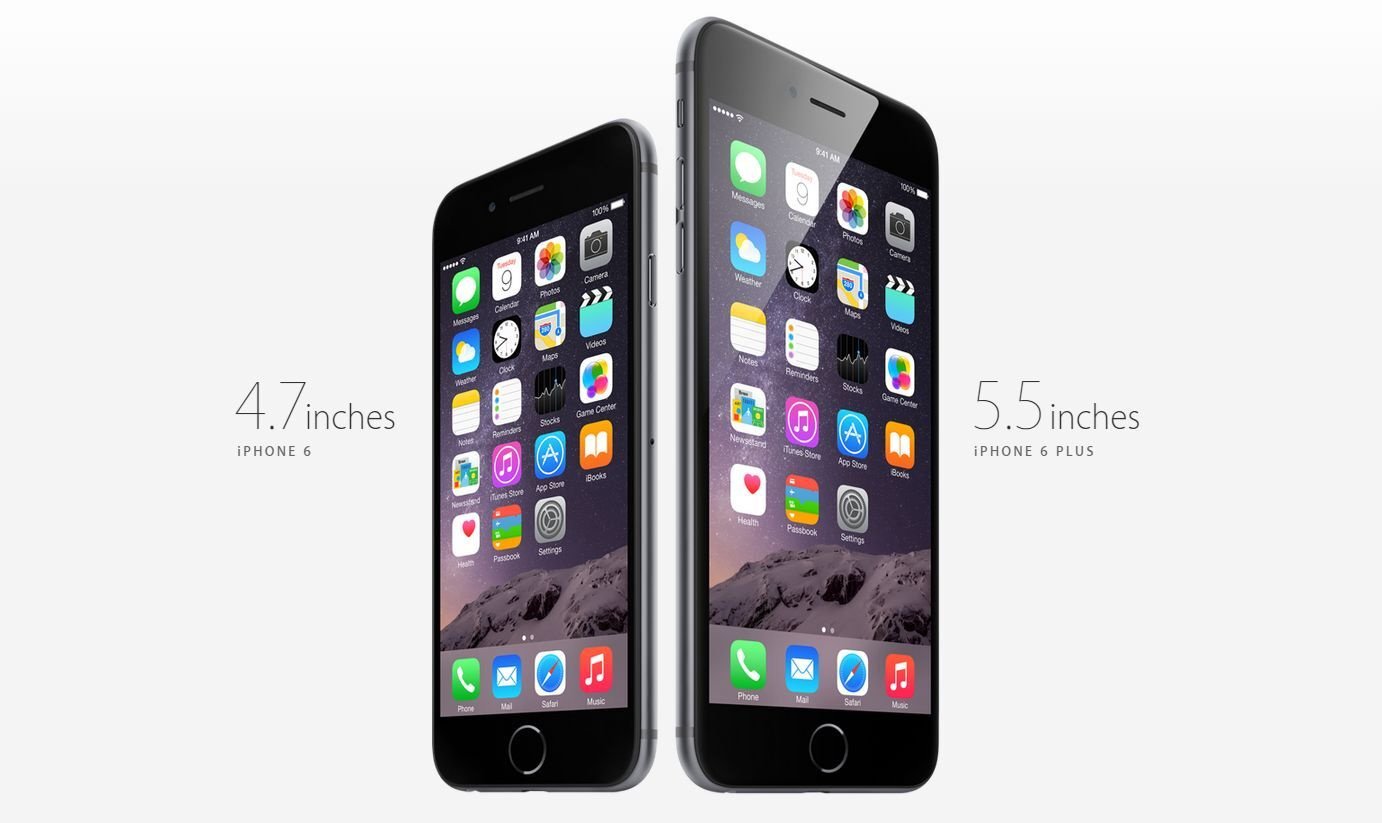 Apple представила iPhone 6, iPhone 6 Plus и Apple Watch. Российские цены -  Hi-Tech Mail.ru