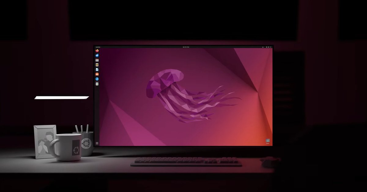     Ubuntu   