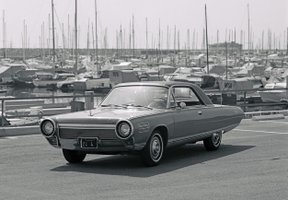 Chrysler Turbine Car