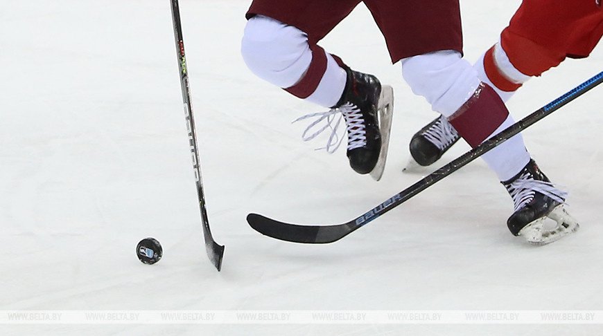 «Гомель» выиграл шестой матч подряд в чемпионате Беларуси по хоккею