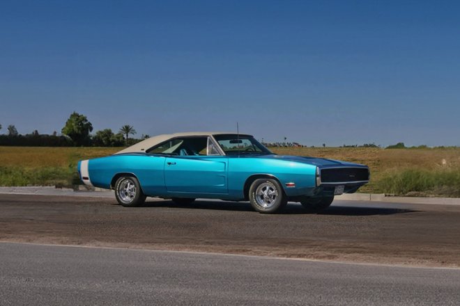 Dodge Charger SE 1970