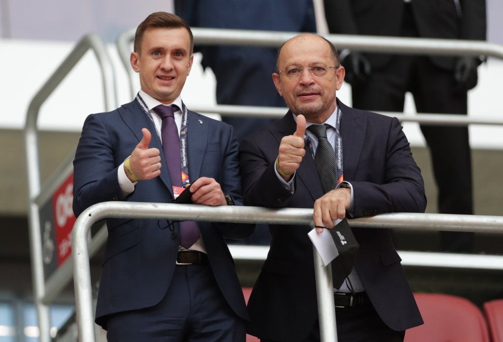РПЛ выплатит Прядкину 12 млн рублей — зарплату за 2 года. Хачатурянц будет работать бесплатно