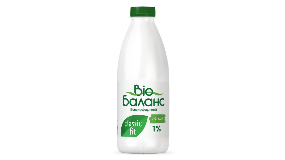 Кефир Classic* fit 1% с бифидобактериями фирмы «Bio Баланс» Кефир Classic* fit 1% с бифидобактериями фирмы «Bio Баланс»