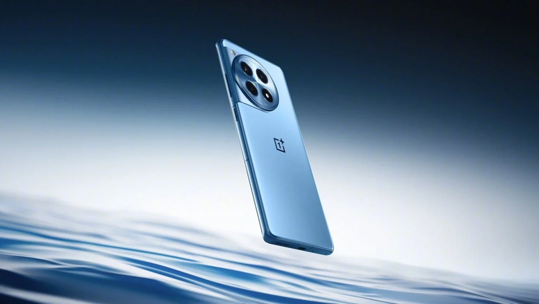 Дизайн OnePlus 12R. Фото: OnePlus