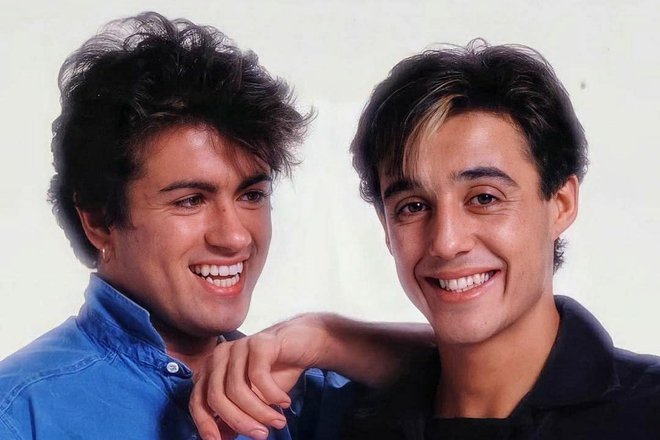 Группа Wham!, фото: соцсети Группа Wham!, фото: соцсети
