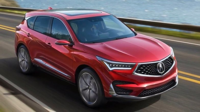 slide image for gallery: 23498 | Acura RDX