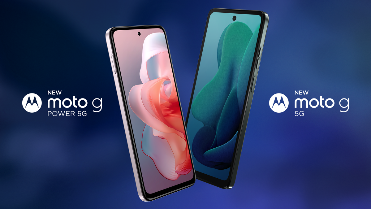 Motorola представила бюджетные смартфоны Moto G 5G и Moto G Power 5G -  Hi-Tech Mail.ru