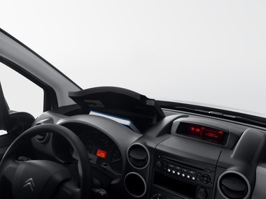 slide image for gallery: 27399 | Citroen Berlingo