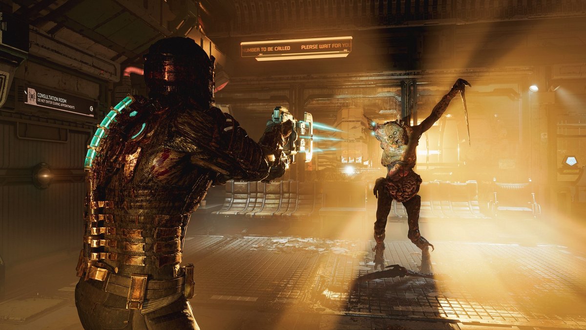 Ремейк космического ужастика Dead Space станет бесплатен для подписчиков EA  Play - Hi-Tech Mail.ru