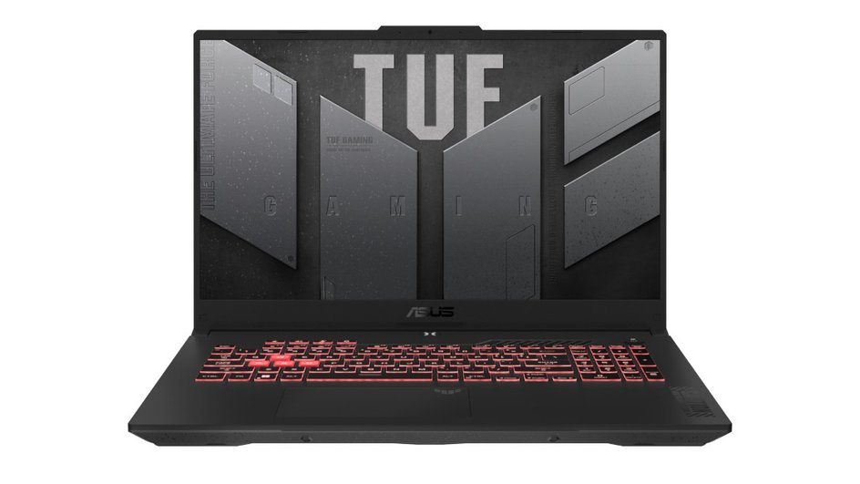 Ноутбук фирмы Asus модель TUF Gaming Ноутбук фирмы Asus модель TUF Gaming
