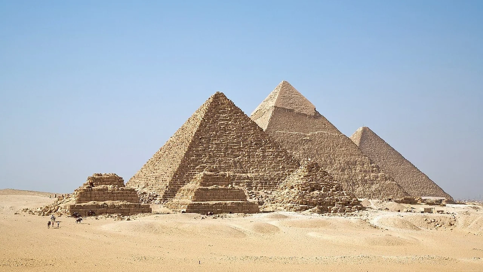 Как египтяне строили пирамиды? Им помог ныне несуществующий водоток
