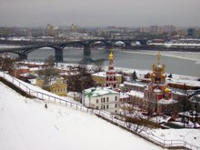 Кадр из Москва и окрестности