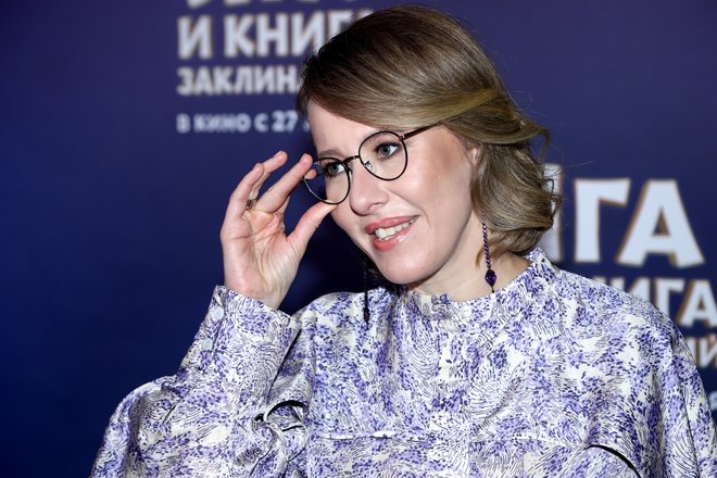 Ксения Собчак Ксения Собчак