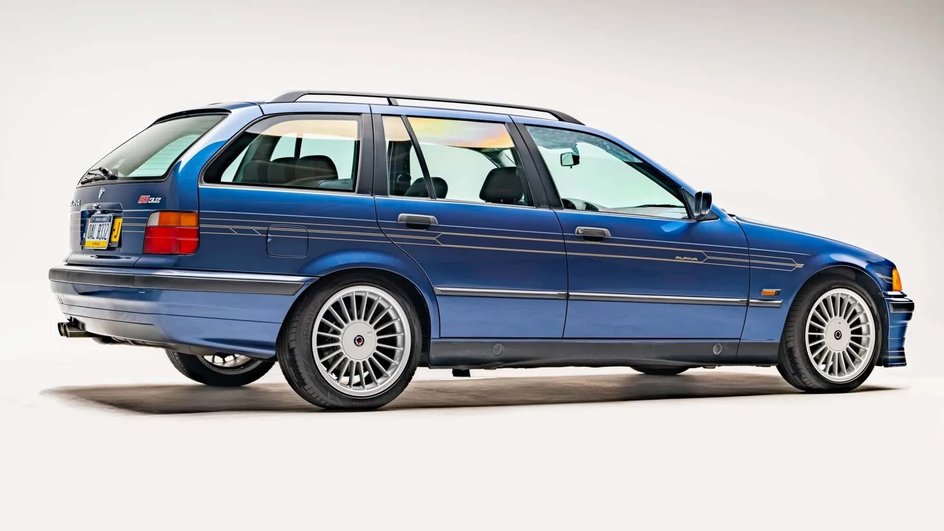 BMW Alpina B3 Touring