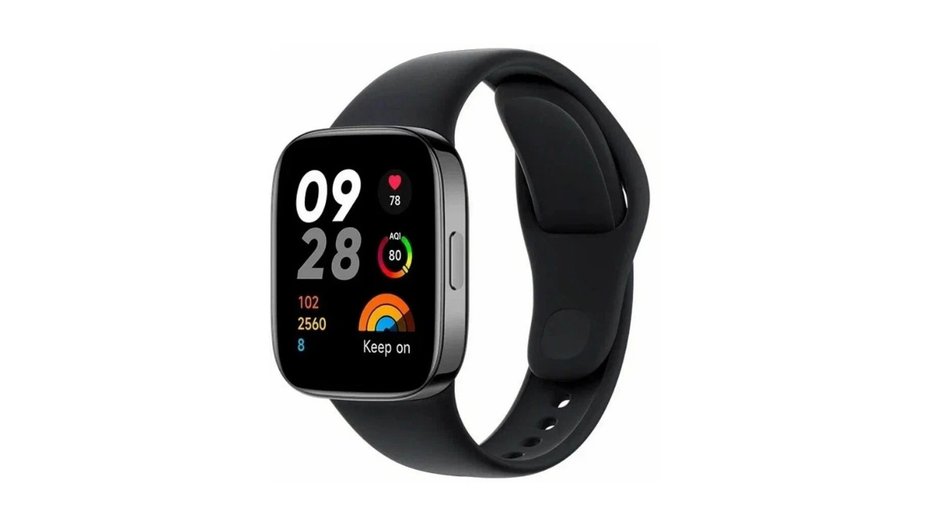 Часы для плавания Xiaomi Redmi Watch 3 Active Часы для плавания Xiaomi Redmi Watch 3 Active