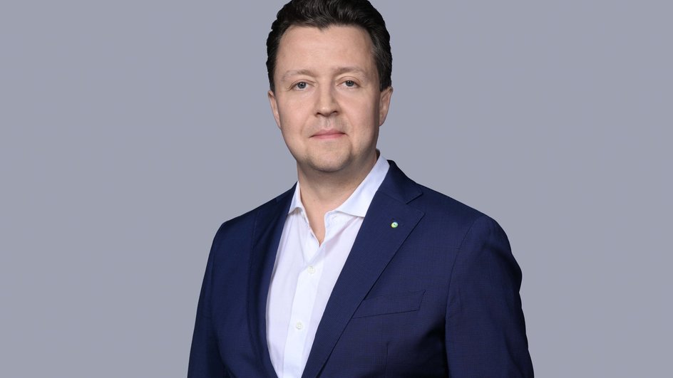 Андрей Белевцев, старший вице-президент и руководитель блока «Технологическое развитие» Сбербанка Андрей Белевцев, старший вице-президент и руководитель блока «Технологическое развитие» Сбербанка