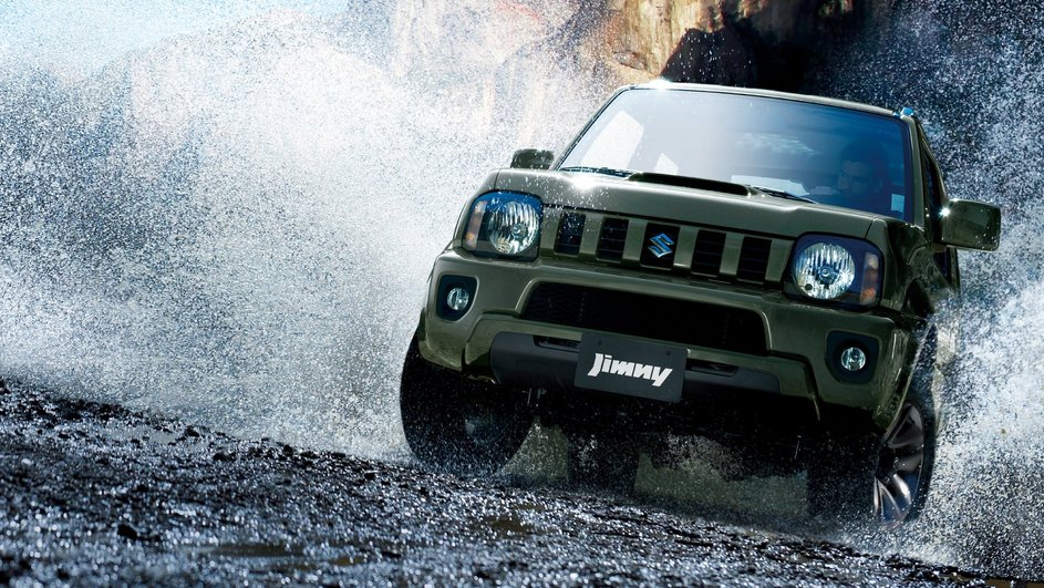 Suzuki Jimny