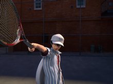Кадр из Рема! Возрождение принца тенниса