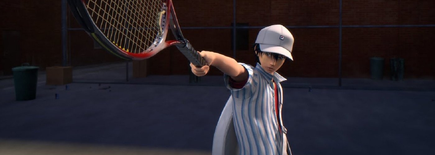 Рема! Возрождение принца тенниса