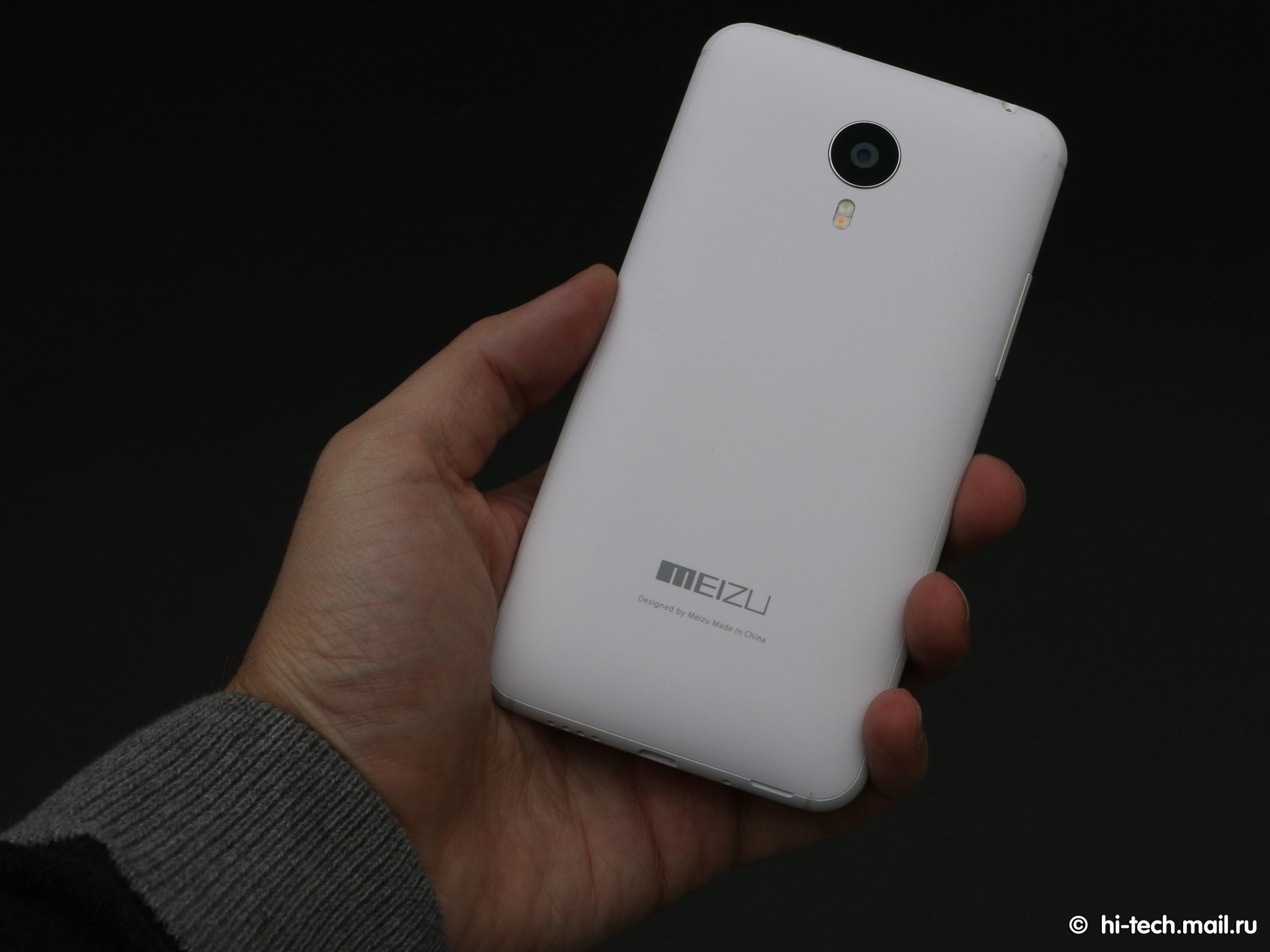 Обзор Meizu MX4: самый мощный китайский смартфон - Hi-Tech Mail.ru