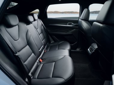 Тест-драйв сидений Haval F7x