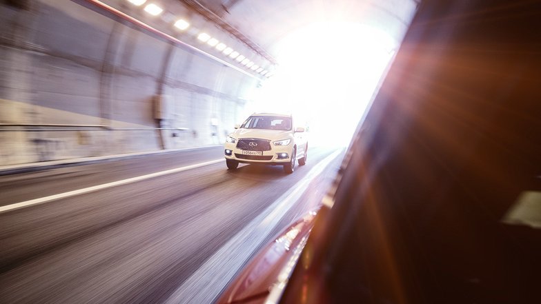 slide image for gallery: 24529 | Infiniti QX60