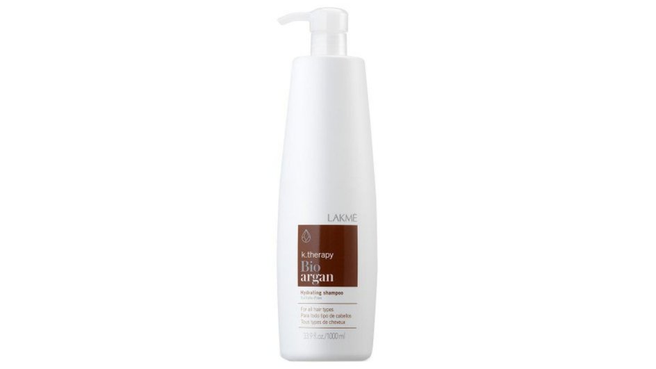 LAKME Bio Argan Hydrating Shampoo LAKME Bio Argan Hydrating Shampoo