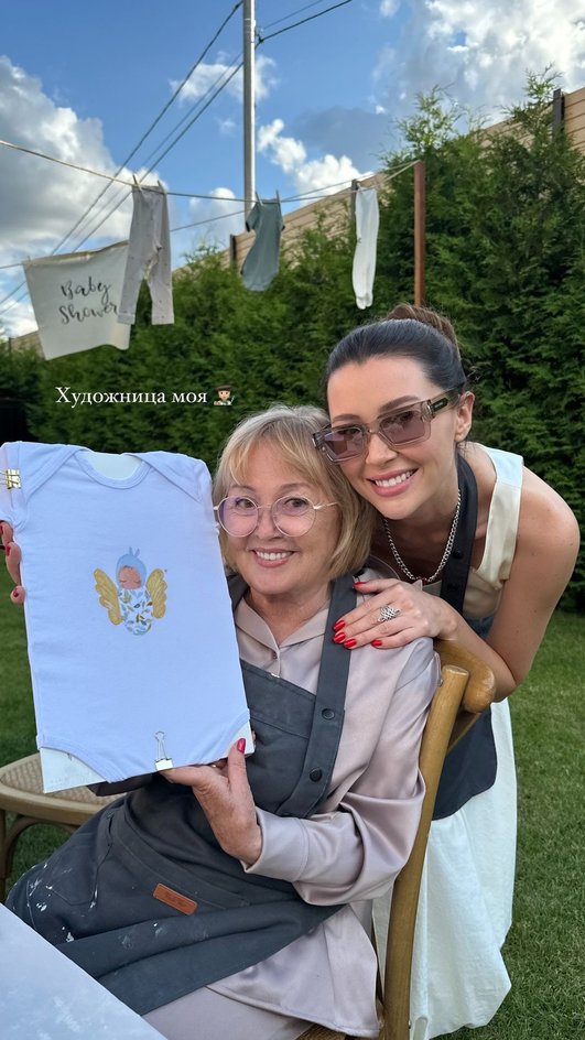 анна и валентина заворотнюк