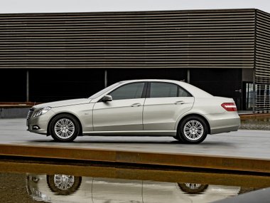Mercedes-Benz E-класса W212