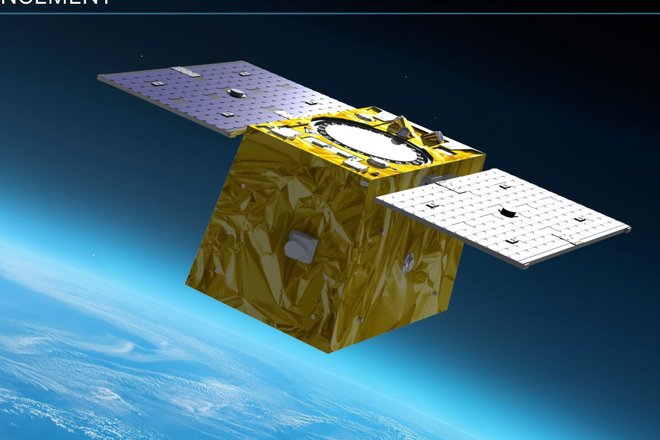 Xona Space Systems Xona Space Systems