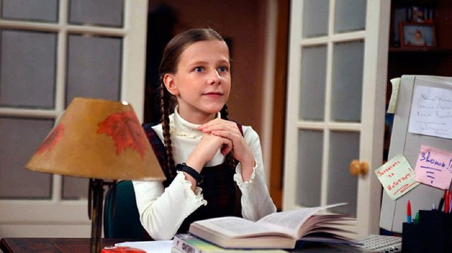 Лиза Арзамасова в сериале «Папины дочки»