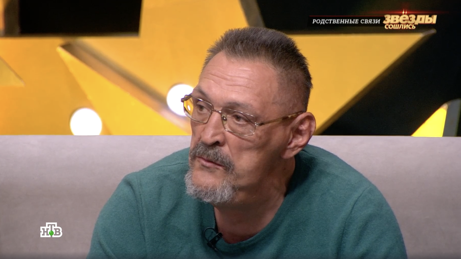 Вялит Билялетдинов в шоу «Звезды сошлись» Вялит Билялетдинов в шоу «Звезды сошлись»