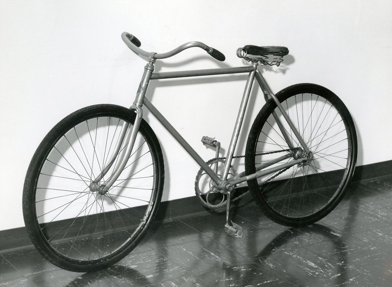 Велосипед Evans & Dodge — первое транспортное средство, созданное братьями