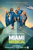 Постер Медицинское Майами: 1 сезон
