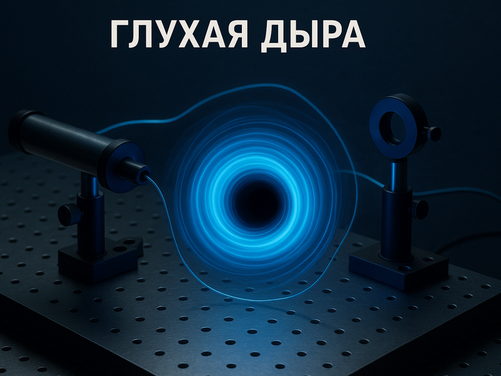 Глухая дыра Глухая дыра