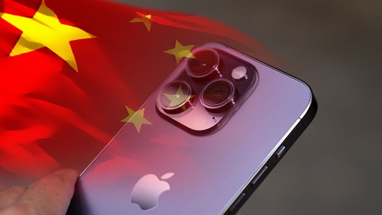 В Китае массово запрещают iPhone