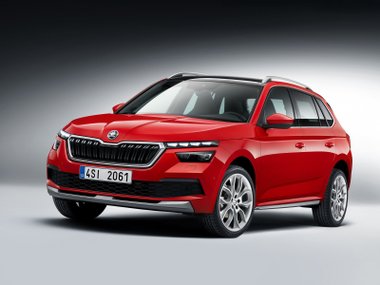 slide image for gallery: 24158 | Европейская Skoda Kamiq