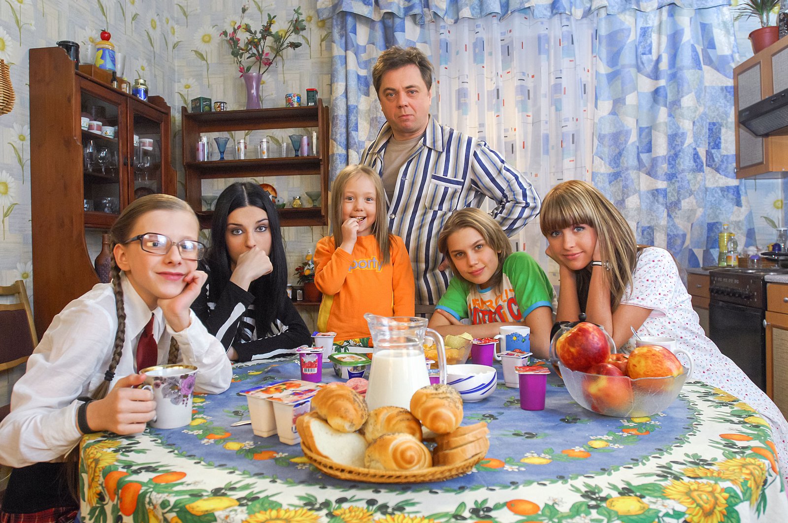 папины дочки сиськи 