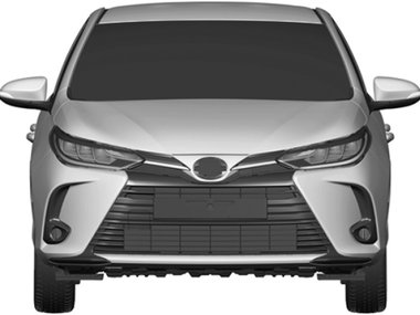 slide image for gallery: 27317 | Toyota Vios