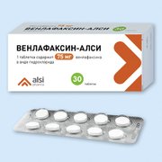 Венлафаксин-АЛСИ