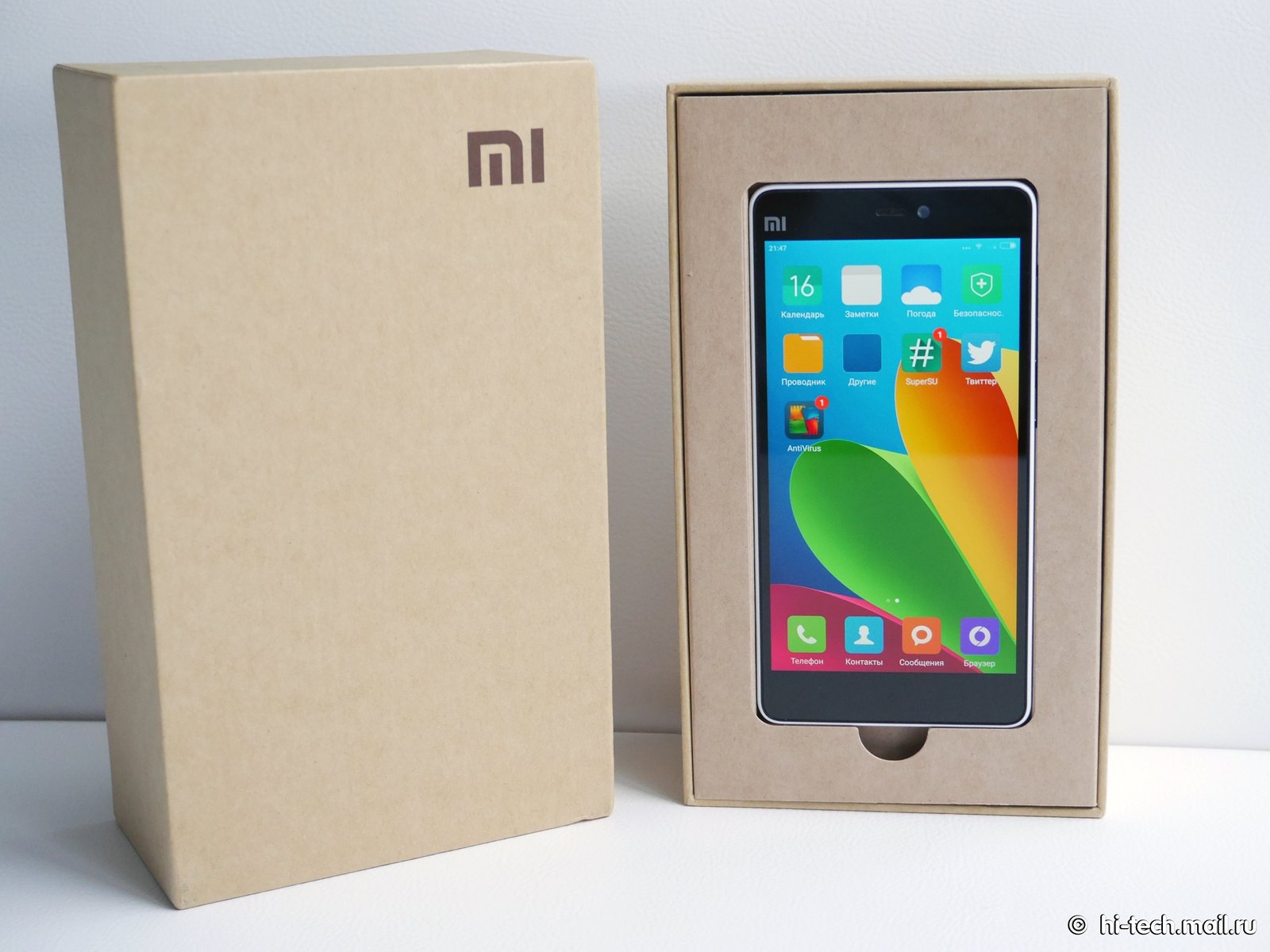 Обзор Xiaomi Mi4i: антикризисный флагман - Hi-Tech Mail.ru