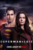 Постер Супермен и Лоис: 1 сезон