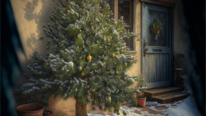 karakat_Christmas_tree_in_the_backyard_cozy_photorealistic_phot_4557e7ff-5bb7-46e4-99a0-dff60c22017a.png