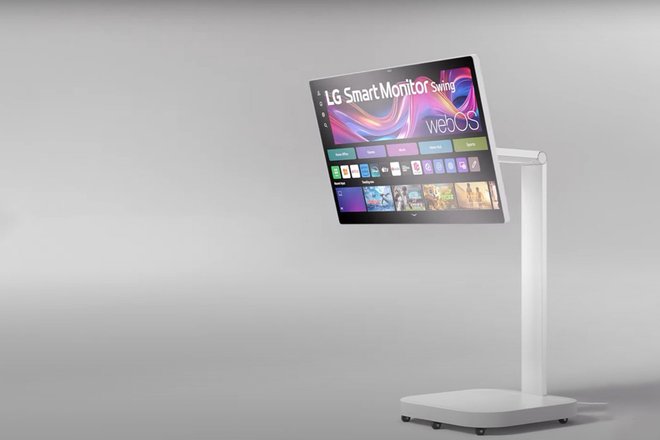 Smart Monitor Swing Smart Monitor Swing