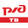 Логотип - РЖД HD