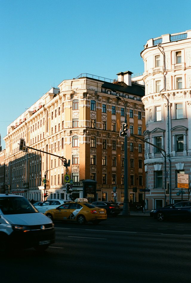 Москва