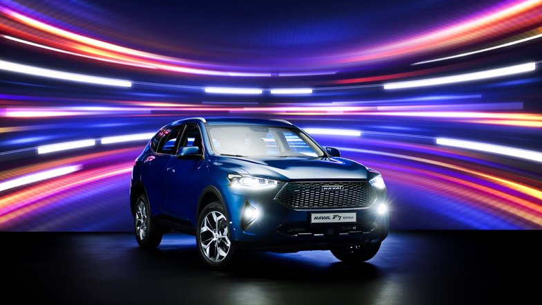 slide image for gallery: 26437 | Haval F7